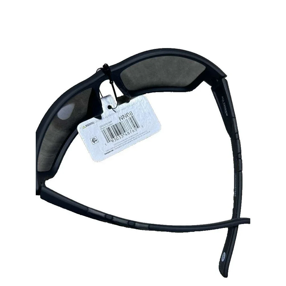 Foster Grant Blade Black Sunglasses Men’s Outdoors New